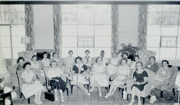 (118-01) Michigan Association of School Administrators--Summer 1960: Group Portrait