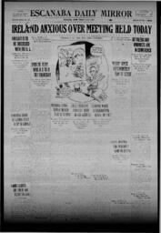 Escanaba Daily Mirror, 1921-07-08