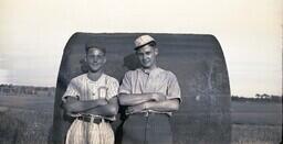 (004-016) Ontonagon Legion Baseball Team Players (4 of 5)