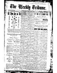 The Weekly Tribune, 1893-06-15