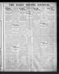 The Daily Mining Journal, 1907-08-03