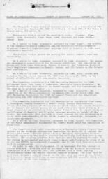 Committee of the Whole, 1991-01-29