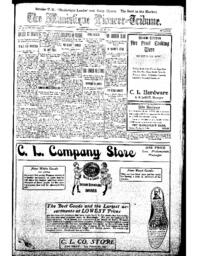 The Manistique Pioneer-Tribune, 1910-02-25