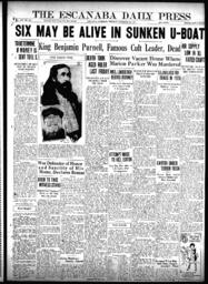 The Escanaba Daily Press, 1927-12-20