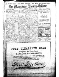 The Manistique Pioneer-Tribune, 1904-07-08