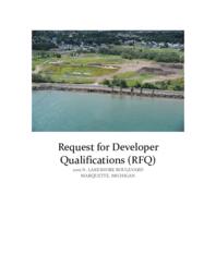 Cliffs-Dow Request for Developer Qualifications, 2018-04-18