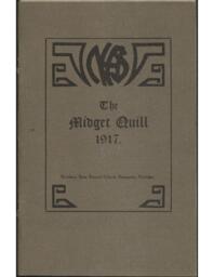 The Midget Quill, 1917-04