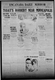 Escanaba Daily Mirror, 1921-02-19