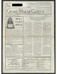 Grand Marais Gazette, 1999-04-15