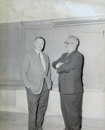 (659-01) John Voelker and Hodding Carter Apr. 11, 1961