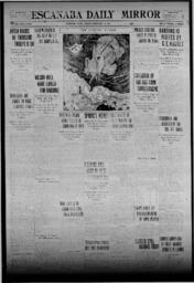 Escanaba Daily Mirror, 1921-02-18