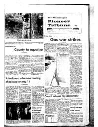 The Manistique Pioneer-Tribune, 1976-04-29