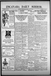 Escanaba Daily Mirror, 1906-06-23