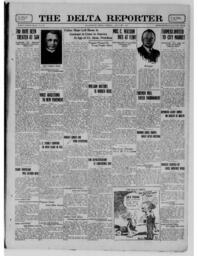 The Delta Reporter, 1928-07-27