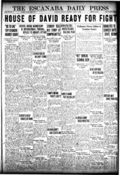 The Escanaba Daily Press, 1923-04-12