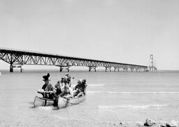 Dedication of Mackinac Bridge (23 of 45)