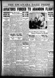 The Escanaba Daily Press, 1927-09-17