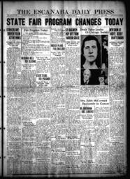 The Escanaba Daily Press, 1932-08-26