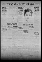 Escanaba Daily Mirror, 1921-04-06