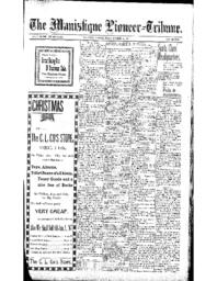 The Manistique Pioneer-Tribune, 1896-12-18