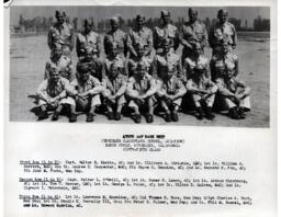 470th AAF Base Unit Engineer Camouflage School, Aviation, Fifty-Fifth Class