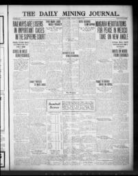 The Daily Mining Journal, 1914-06-23