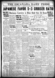 The Escanaba Daily Press, 1927-06-23