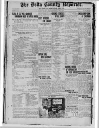 The Delta County Reporter, 1920-06-14