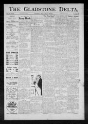 The Gladstone Delta, 1912-03-16