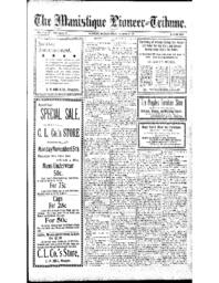 The Manistique Pioneer-Tribune, 1897-11-26