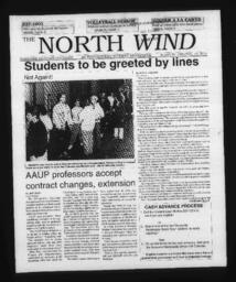 The North Wind, 1993-08-26