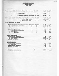 Cleveland-Cliffs Iron Company Mining Department Annual Report, 1939 (Part 7)