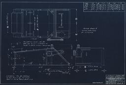 Symons Screen 8Ft. Overall Dimensions