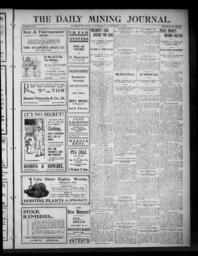 The Daily Mining Journal, 1903-11-11