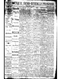 Manistique Semi-Weekly Pioneer, 1893-04-14