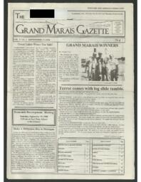 Grand Marais Gazette, 1998-09-17