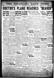 The Escanaba Daily Press, 1923-02-08