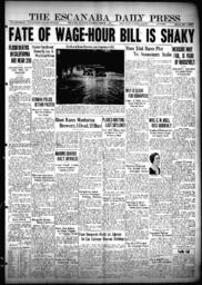 The Escanaba Daily Press, 1938-03-05