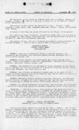 Committee of the Whole, 1990-11-27