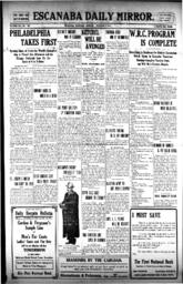 Escanaba Daily Mirror, 1910-10-17