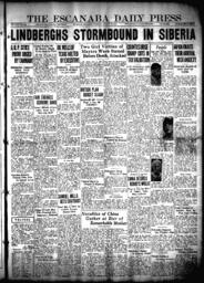 The Escanaba Daily Press, 1931-08-18