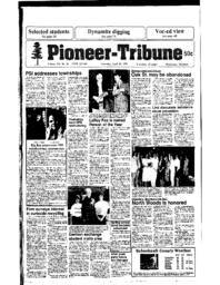 Pioneer-Tribune, 1993-04-29