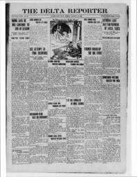 The Delta Reporter, 1925-08-14