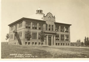 Baraga County Historical Museum photographs