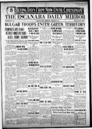 Escanaba Daily Mirror, 1915-12-15