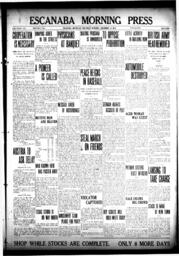 Escanaba Morning Press, 1915-12-16