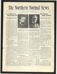 The Northern Normal News, 1920-02-15