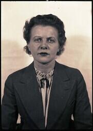 (174-003) Doris Naturalization Portrait