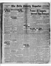 The Delta County Reporter, 1917-02-05