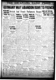 The Escanaba Daily Press, 1923-11-14